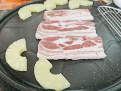 -彭妈家•韩国烤肉料理(张杨路店)