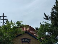 -摩天岭风景区