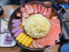 部队锅-李先生的首尔小馆(松江启源广场店)
