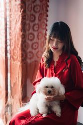 -LAFINE 兰斐婚纱礼服馆