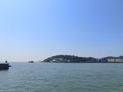 -温岭石塘海边
