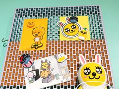 -KAKAO FRIENDS(弘大店)
