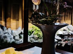 -鲤院·新中式美学·庭院餐厅(夫子庙店)