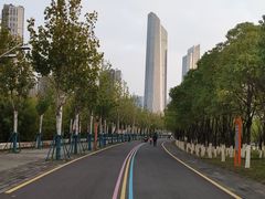 -南京眼步行桥