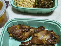 -顺城金记卤鸡·清真