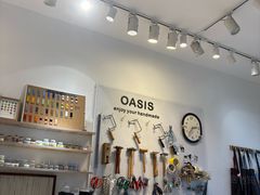 -Oasis绿洲银饰珍珠手作diy(壹方城店)