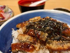 鳗鱼饭-品未·铁板烧(甜水园店)