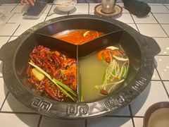 -巴卤社老火锅(财富店)