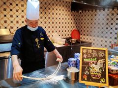 -杭州盛泰开元名都大酒店-地中海自助餐厅
