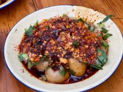 -拈签一笑黄牛肉辣卤串串