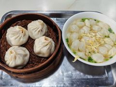 -绿杨馄饨临顿路店