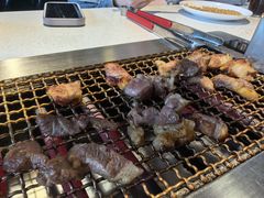 -AK47烤羊腿串吧(柳浪家园店)