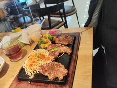 -豪客来牛排(宝龙城市广场店)