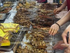 -老广烧烤(骆驼山康馨园店)