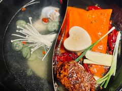 -重庆印象老火锅(梅林店)