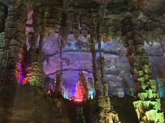 -泰安地下龙宫景区