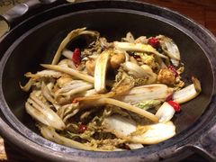 -绿茶餐厅(华联万柳店)