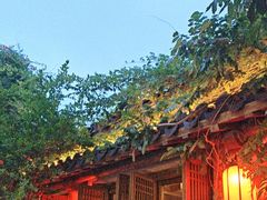 -鲤院·新中式美学·庭院餐厅(夫子庙店)