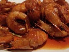 吮指回味虾-金春禧·鲁菜海鲜(延吉路万达店)