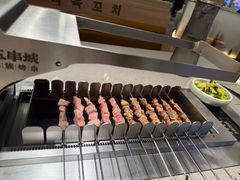 -白玉·朝鲜族烤串(深圳Kkone店)