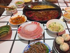 -朱光玉火锅馆(正弘城店)