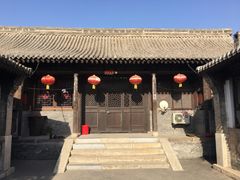 -鸡鸣驿城