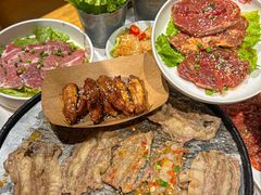 -么肆烤肉·中式自助·烤肉大排档(街道口季佳PAI店)