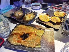 -大成活海鲜烧烤龙虾(静安大融城店)