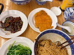 -沪西老弄堂面馆(定西路店)