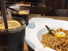 -棒约翰比萨·意面(张江长泰店)