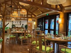 -青城山六善酒店·紫氣園中餐厅