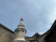 -五台山风景区