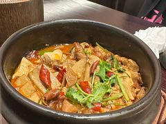 -古都历食南京菜·烤鸭·鸭血粉丝·汤包(南京博物院店)