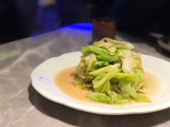 樱花虾炒包菜-雷泰泰台式胡椒虾(滨江金铂湾店)