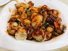 -奥华餐厅·老张记(台基厂店)