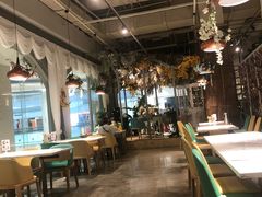 大堂-花锅速食(日月广场店)