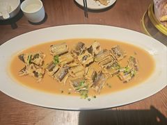-单家老院·院子里的青岛菜