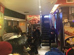 等位区-喝丢一只鞋辣炒海鲜小烧烤(三八广场店)
