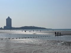 -青岛第一海水浴场