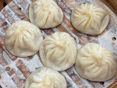 蟹粉小笼&nbsp;¥32-光明邨大酒家(淮海路店)