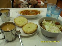 早餐-澳门茶餐厅