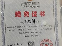 -子乐宠物医院