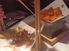 -今朝桃花醉川菜小酒馆(龙湖天街店)