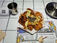 -BOPEYE·波派炸鸡(九霄天地店)