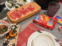 -一绪に寿喜烧(虹悦城店)