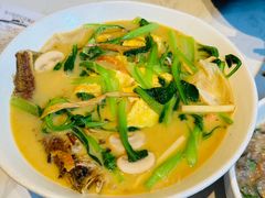 极味老太姜汤面-荣小馆(临海世纪花城店)