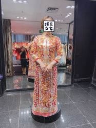 点击看大图 -GRACE KELLY婚纱与礼服(北京店)