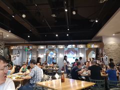 大堂-天山传奇新疆菜(SKLP店)