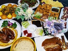-北平味道.京味菜.烤鸭(梨园店)