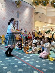 -奈尔宝·儿童乐园·亲子餐厅(苏州大悦城店)